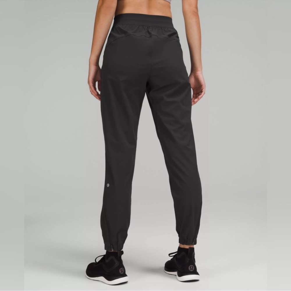 Lululemon Athletica Black Joggers